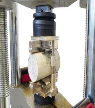 Tensile Strength Test of Cement