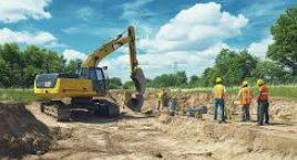 Site Preparation in Construction